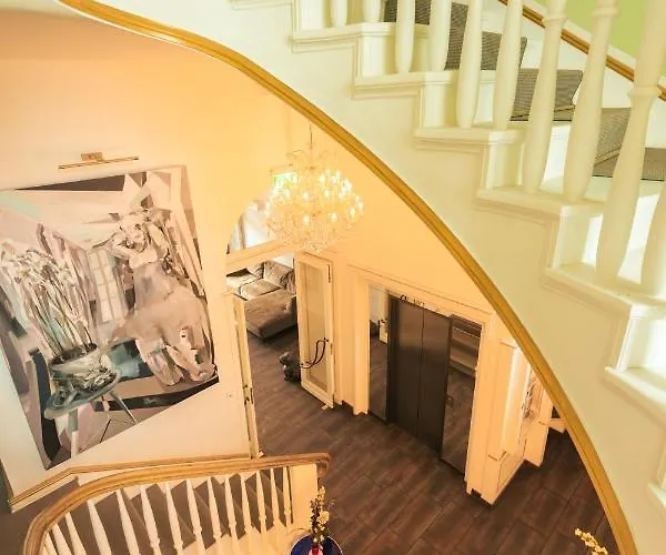 Bob W Mitte Appart hôtel Berlin