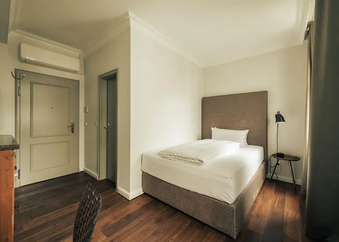 Appart hôtel Bob W Mitte Berlin