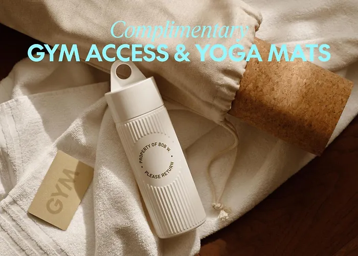 Bob W Mitte Appart hôtel