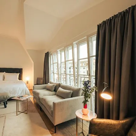 Bob W Mitte شقة فندقية برلين