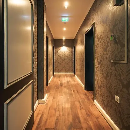 公寓式酒店 Bob W Mitte