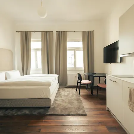 Bob W Mitte Aparthotel *