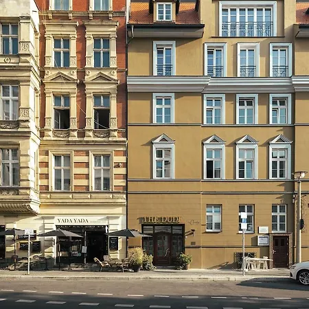 Bob W Mitte Aparthotel Berlin