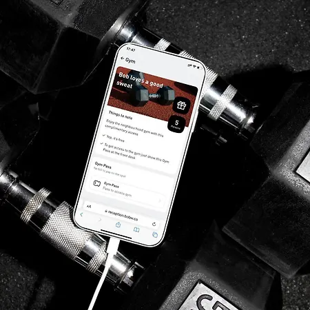 公寓式酒店 Bob W Mitte *