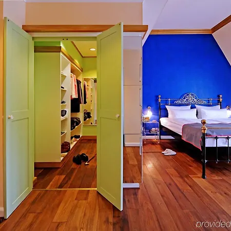 Aparthotel Bob W Mitte Berlin