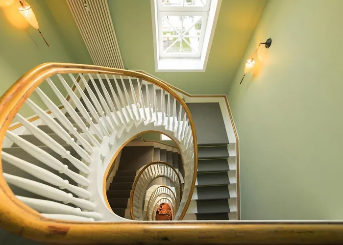 Апарт-отель Bob W Mitte Берлин