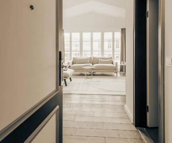 Апарт-отель Bob W Mitte *