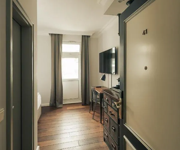 Апарт-отель Bob W Mitte