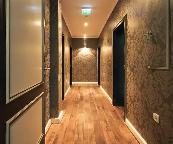 Апарт-отель Bob W Mitte