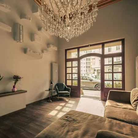 Apartmanhotel Bob W Berlin Mitte Berlin