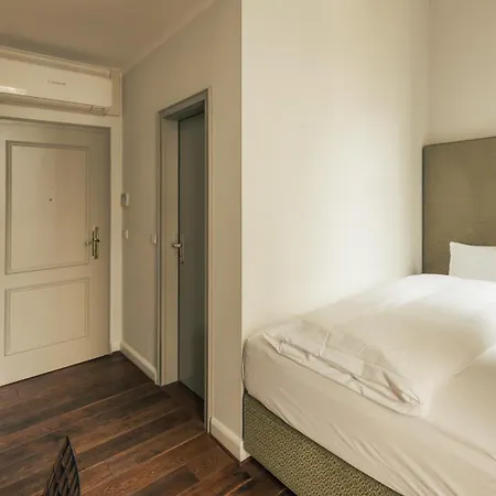 Apartmanhotel Bob W Berlin Mitte