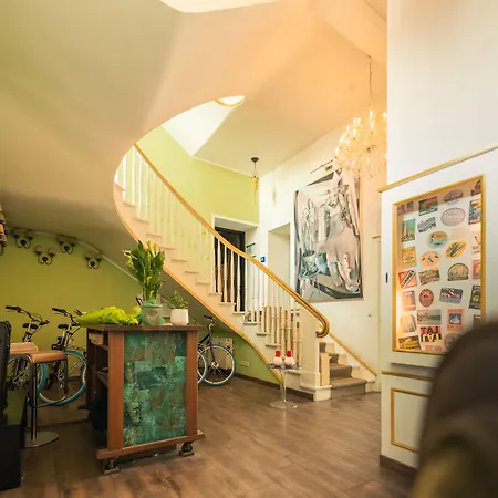 Bob W Berlin Mitte Apartmanhotel 4*