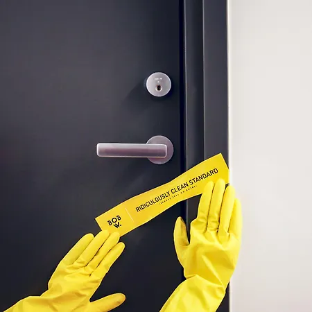 Bob W Berlin Mitte Apartmanhotel 4*