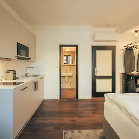 Apartmanhotel Bob W Berlin Mitte Berlin