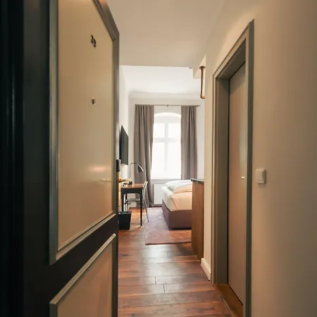 Apartmanhotel Bob W Berlin Mitte
