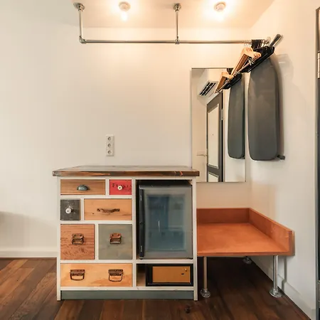 Apartmanhotel Bob W Berlin Mitte Berlin