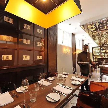 Apartmanhotel Bob W Berlin Mitte