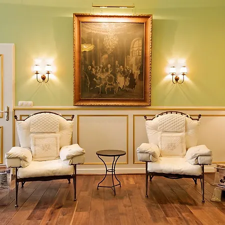 Apartmanhotel Bob W Berlin Mitte