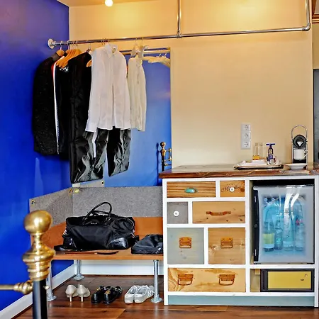 Bob W Berlin Mitte Apartmanhotel Berlin