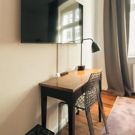 Bob W Berlin Mitte Appart hôtel 4*