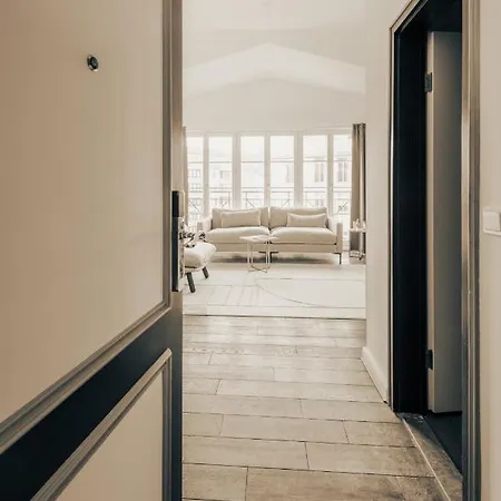 Appart hôtel Bob W Berlin Mitte 4*