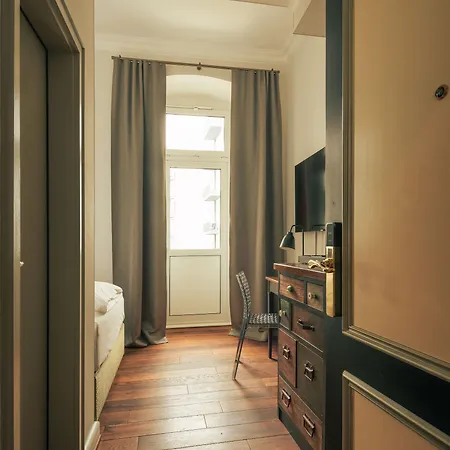 Bob W Berlin Mitte Appart hôtel 4*