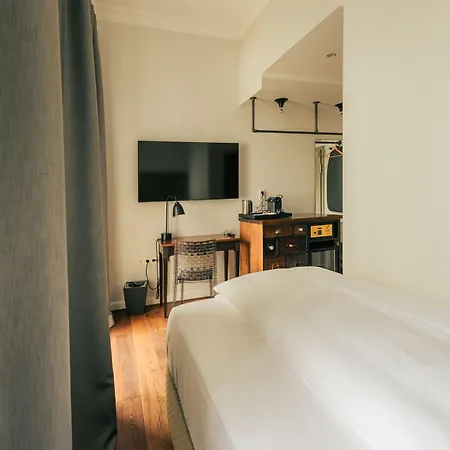 Appart hôtel Bob W Berlin Mitte