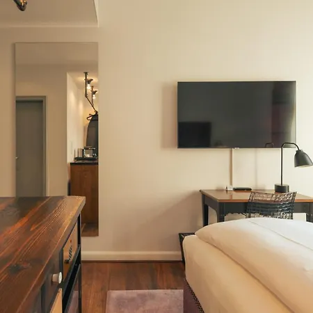 Apartahotel Bob W Mitte *