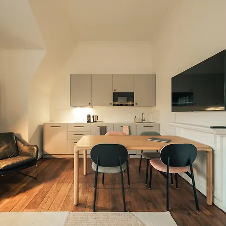 Appart hôtel Bob W Berlin Mitte Berlin