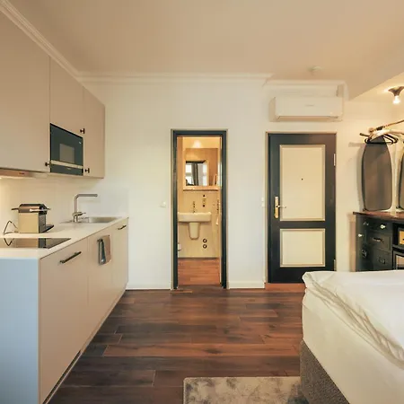 Bob W Mitte Aparthotel Berlin