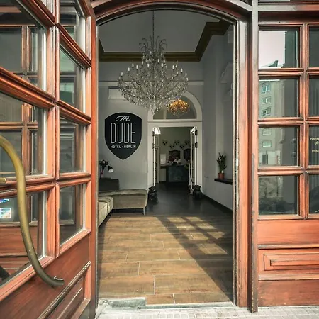 公寓式酒店 度德柏林中心酒店 4*