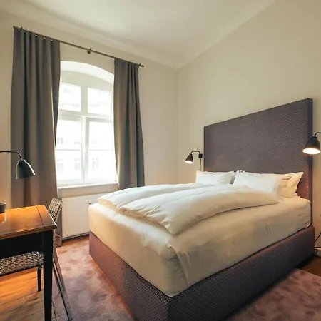 Aparthotel Bob W Mitte *