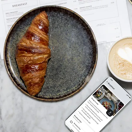 Appart hôtel Bob W Berlin Mitte Berlin