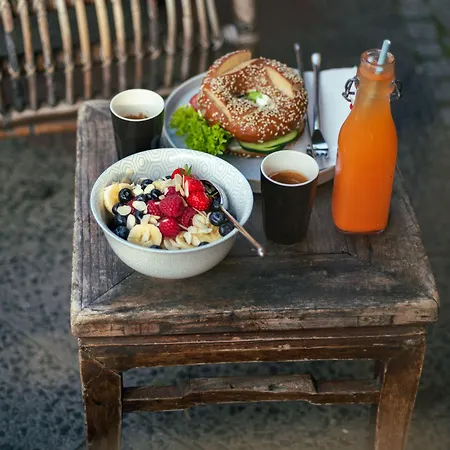 Bob W Berlin Mitte Appart hôtel 4*