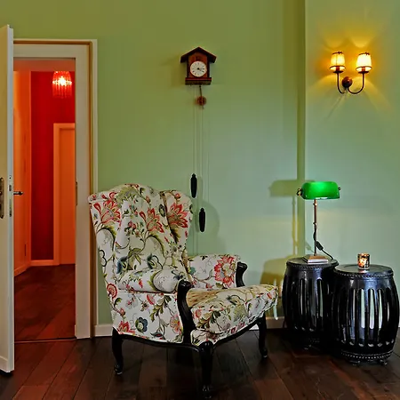 Appart hôtel Bob W Berlin Mitte 4*