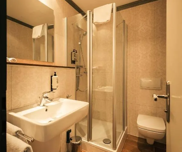 Apartahotel Bob W Mitte Berlín