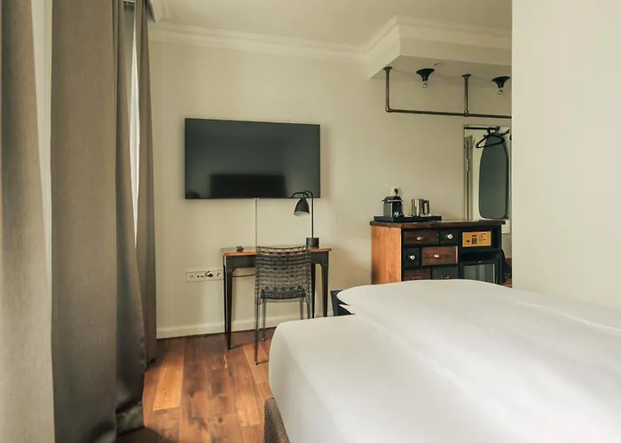 Apartahotel Bob W Mitte