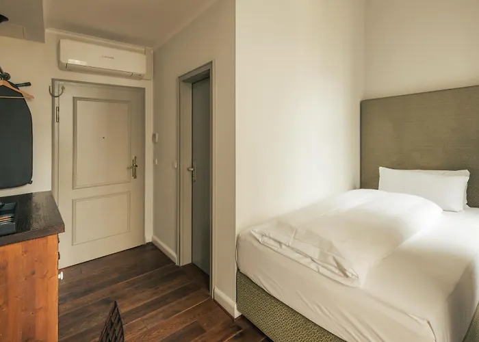 Apartahotel Bob W Mitte