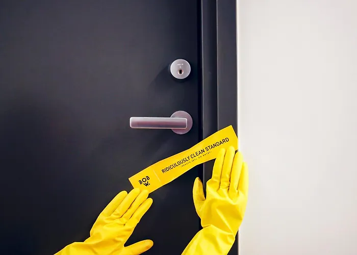 Apartahotel Bob W Mitte Berlín