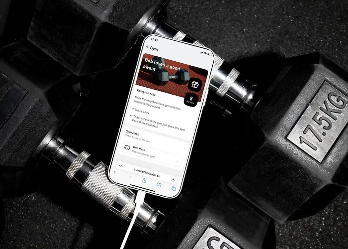 Apartahotel Bob W Mitte *