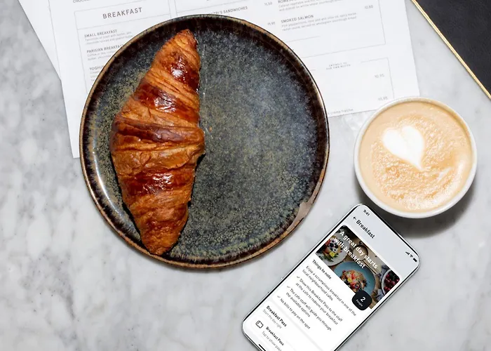 Apartahotel Bob W Mitte