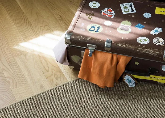 Apartahotel Bob W Mitte