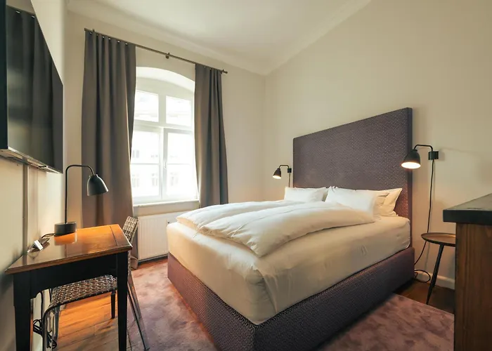 Apartahotel Bob W Mitte *